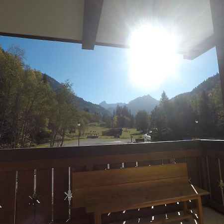 Cimes D'Or Daire Les Contamines-Montjoie Dış mekan fotoğraf