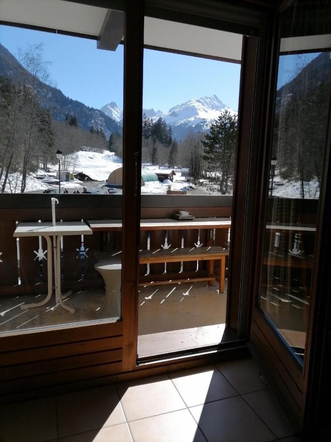 Cimes D'Or Daire Les Contamines-Montjoie Dış mekan fotoğraf