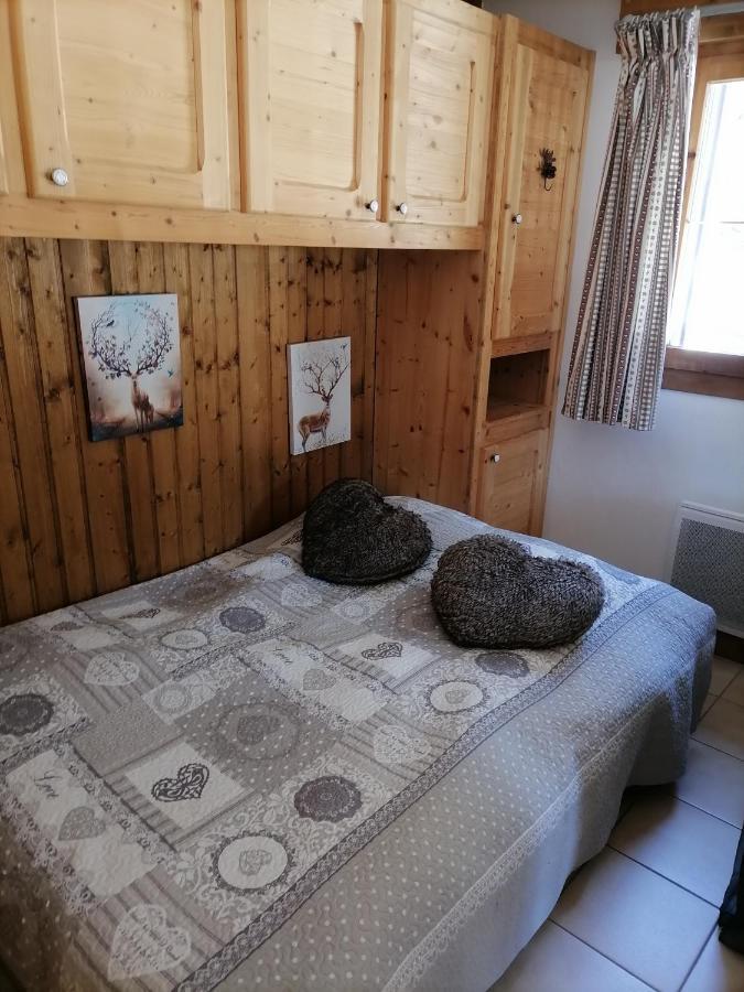 Cimes D'Or Daire Les Contamines-Montjoie Dış mekan fotoğraf