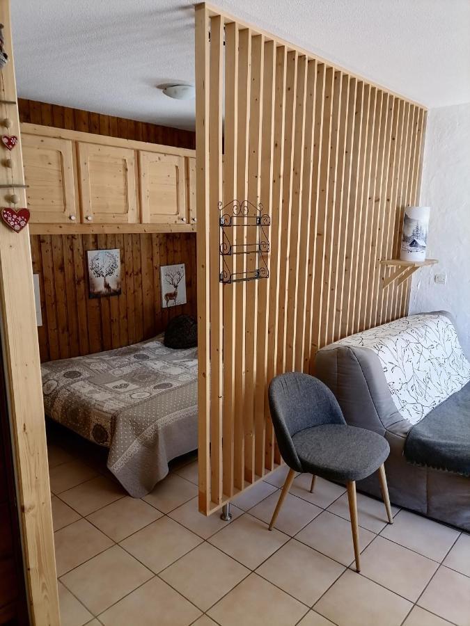 Cimes D'Or Daire Les Contamines-Montjoie Dış mekan fotoğraf