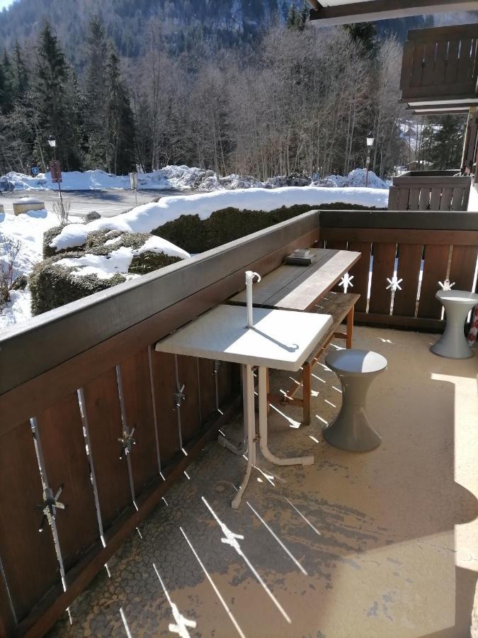 Cimes D'Or Daire Les Contamines-Montjoie Dış mekan fotoğraf