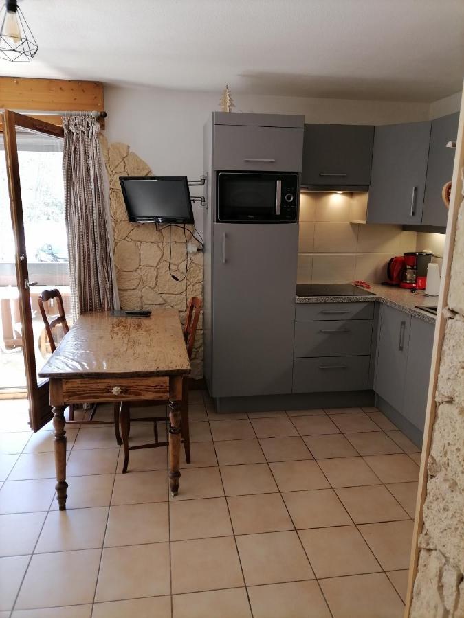 Cimes D'Or Daire Les Contamines-Montjoie Dış mekan fotoğraf
