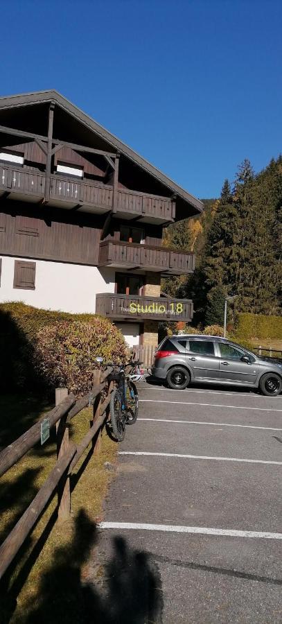 Cimes D'Or Daire Les Contamines-Montjoie Dış mekan fotoğraf