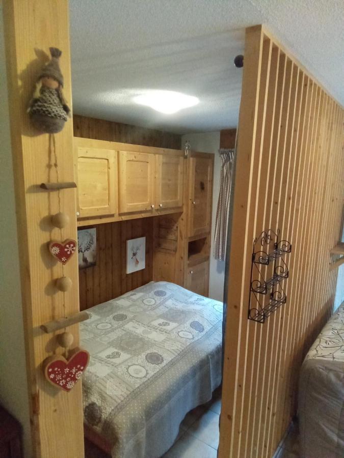 Cimes D'Or Daire Les Contamines-Montjoie Dış mekan fotoğraf