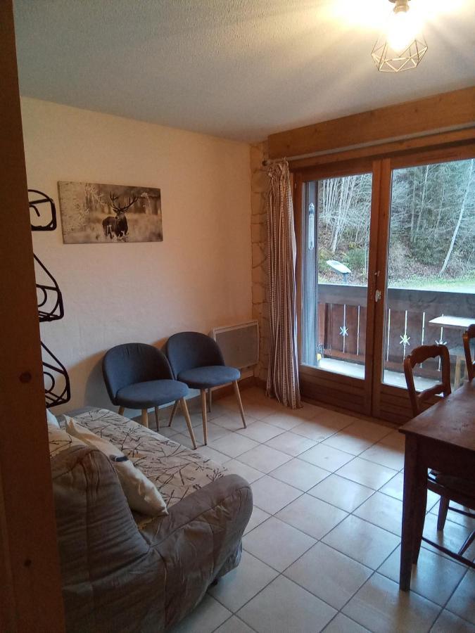 Cimes D'Or Daire Les Contamines-Montjoie Dış mekan fotoğraf