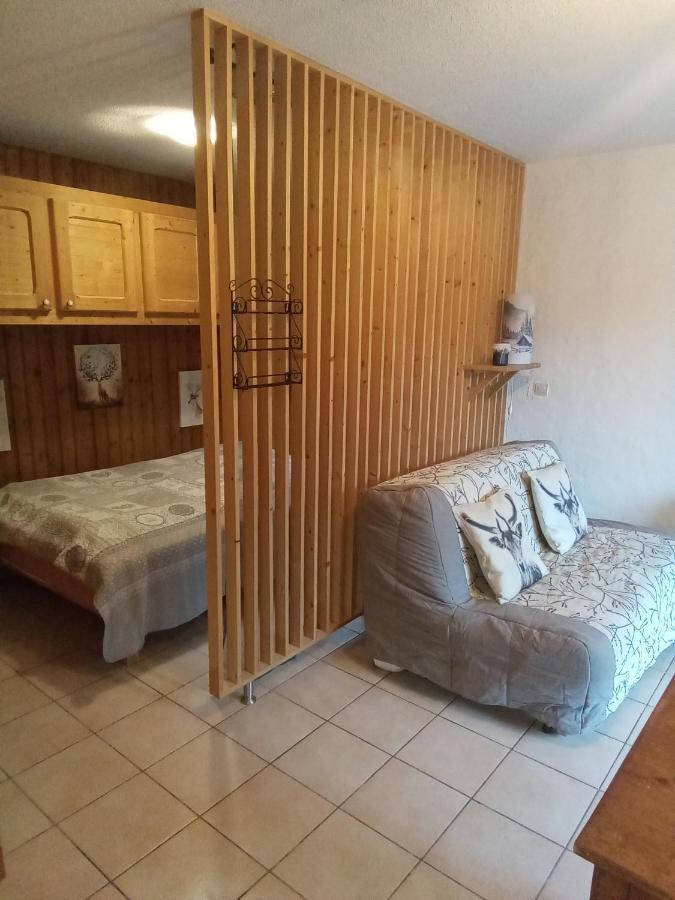 Cimes D'Or Daire Les Contamines-Montjoie Dış mekan fotoğraf
