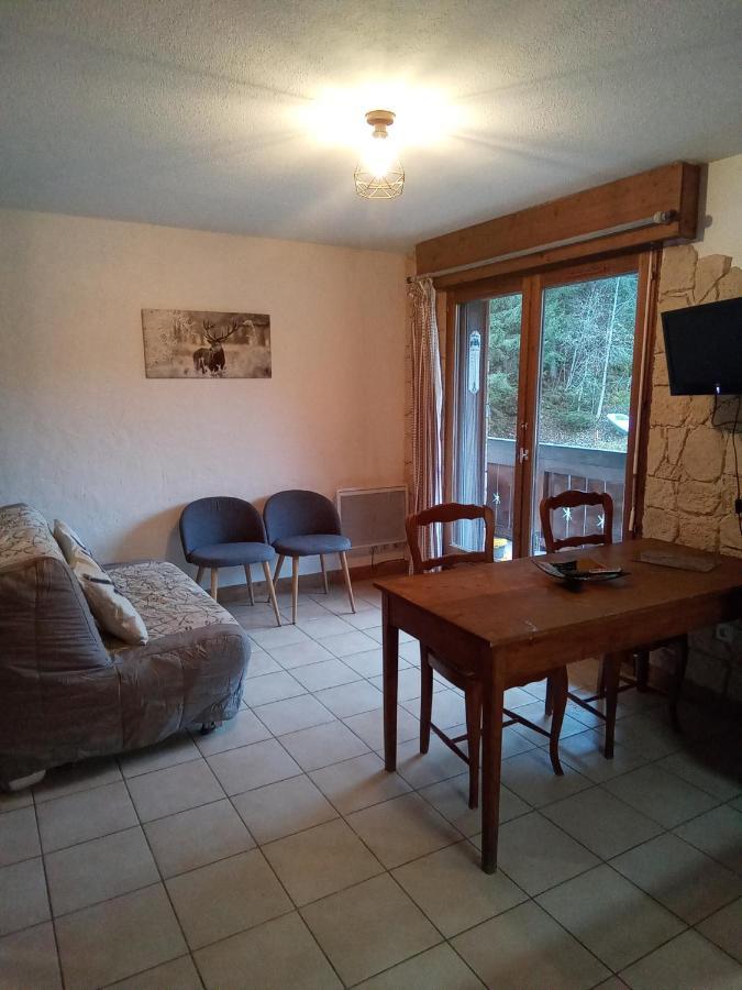 Cimes D'Or Daire Les Contamines-Montjoie Dış mekan fotoğraf
