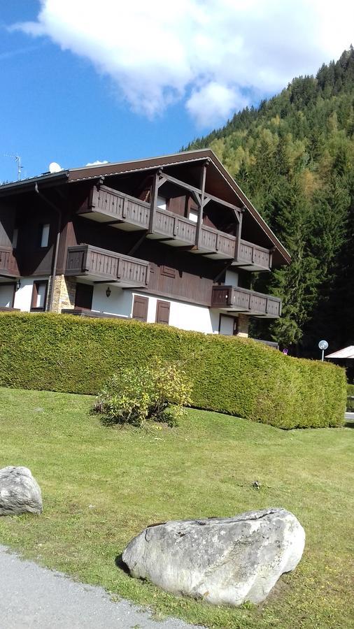Cimes D'Or Daire Les Contamines-Montjoie Dış mekan fotoğraf