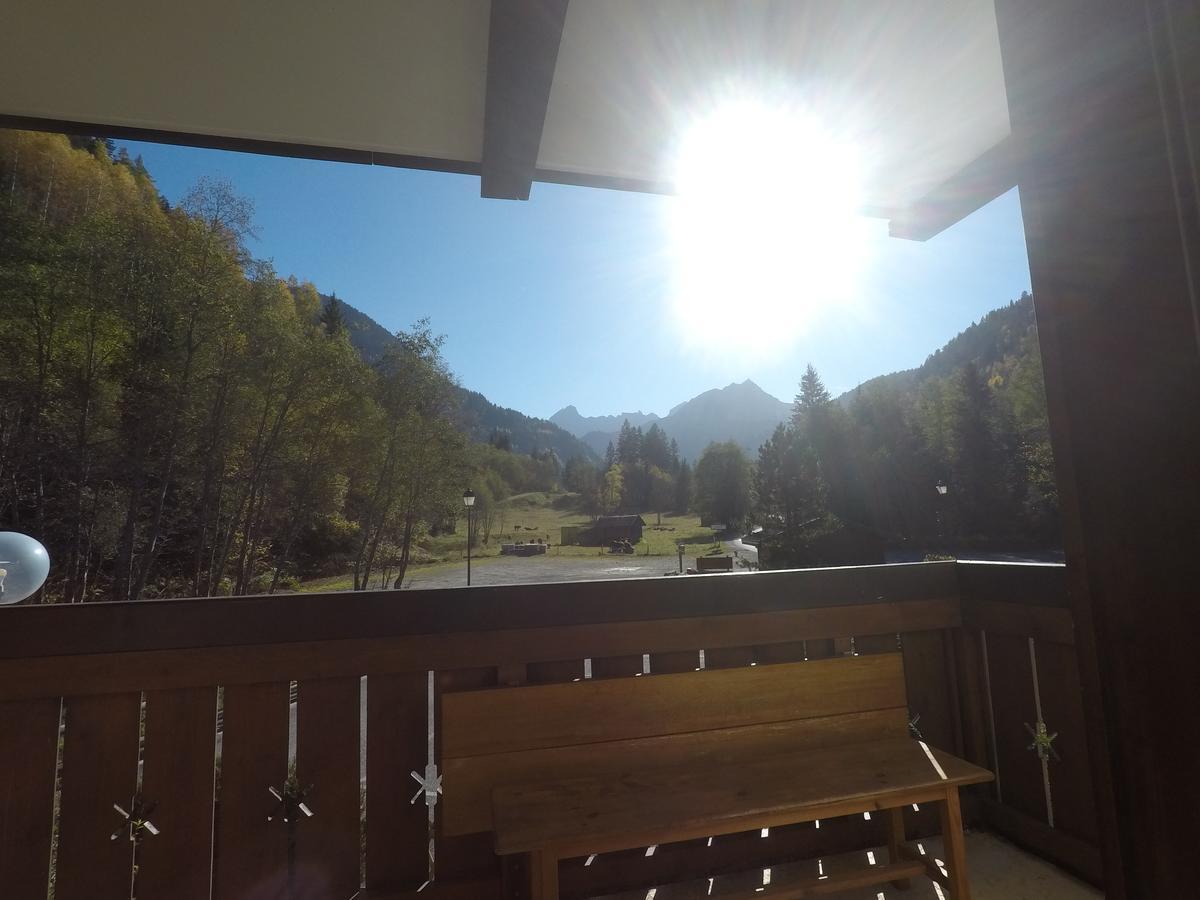 Cimes D'Or Daire Les Contamines-Montjoie Dış mekan fotoğraf