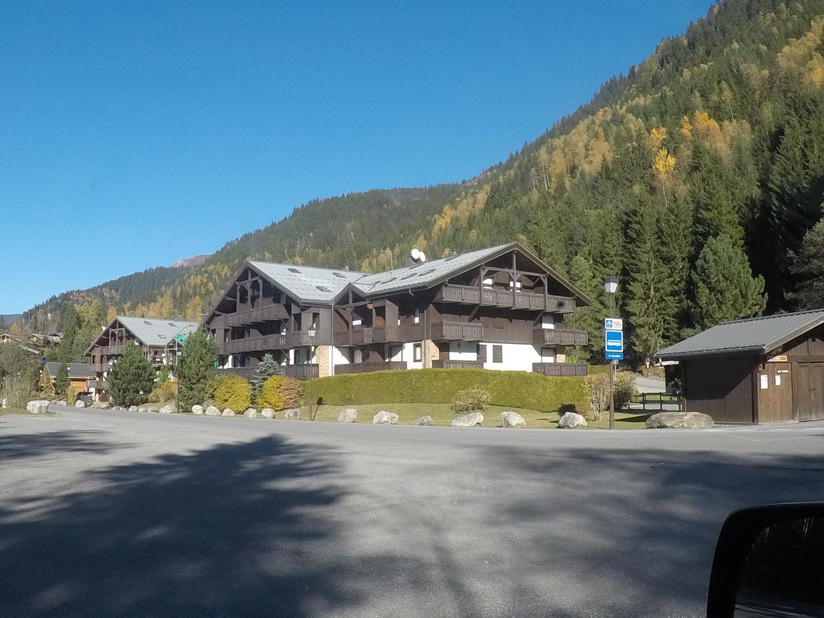Cimes D'Or Daire Les Contamines-Montjoie Dış mekan fotoğraf
